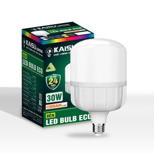 Bulb nhựa Eco – ánh sáng trắng công suất 30W