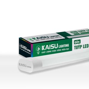 Đèn tuýp Oval 1.2m – ánh sáng trắng công suất 60W