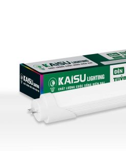 Tuýp Led T8 Nhôm 10W 60cm - ánh sáng trắng