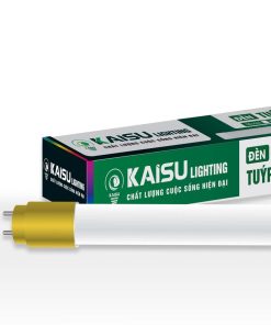 Tuýp thủy tinh 0.6m - ánh sáng trắng công suất 10W