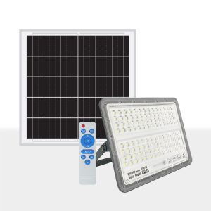 Đèn LED pha năng lượng mặt trời KAISU Lighting 01 100W