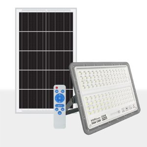 Đèn LED pha năng lượng mặt trời KAISU Lighting 01 300W