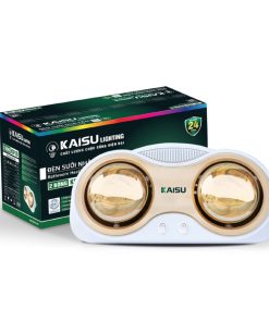ĐÈN SƯỞI 2 BÓNG KSP-2B