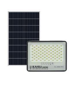 Đèn LED pha năng lượng mặt trời KAISU Lighting 05 300W