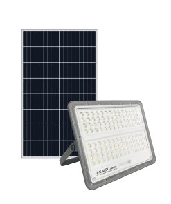 Đèn LED pha năng lượng mặt trời KAISU Lighting 06 100W