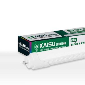 Tuýp Led T8 Nhôm 20W 1.2m – ánh sáng vàng