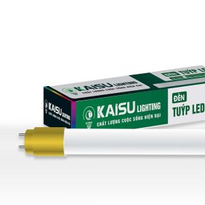 Tuýp thủy tinh 0.6m – ánh sáng vàng công suất 10W